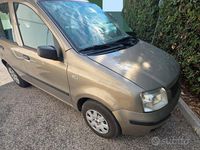 Usata Fiat Panda 2005 Marrone Utilitaria
