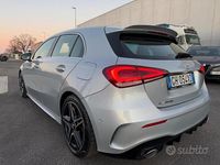 Usata Mercedes A250 AMG 2022 Grigio Berlina