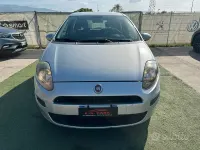 Usata Fiat Punto Evo Lounge 75 CV (55 kW) 2012 Grigio Utilitaria