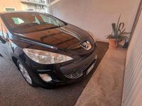 Usata Peugeot 308 2008 Nero Berlina