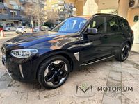 Usata BMW iX3 Impressive 80 kW (109 CV) 2021 Nero SUV