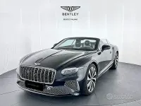 Nuova Bentley Continental 519 CV (381 kW) 2026 Blu Cabrio