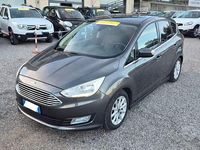 Usata Ford C-MAX Titanium 120 CV (88 kW) 2018 Grigio Monovolume