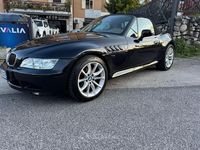 Usata BMW Z3 Efficient Dynamics 118 CV (86 kW) 2001 Nero Cabrio