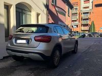 Usata Mercedes GLA200 Executive 136 CV (100 kW) 2017 SUV