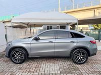 Usata Mercedes GLE350 Premium 258 CV (189 kW) 2016 Grigio Utilitaria