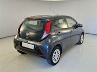 usata Toyota Aygo 1.0 VVT-i 72 CV 5 porte x-business M