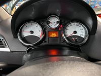 Usata Peugeot 207 2007 Nero Utilitaria