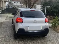 Usata Citroën C3 75 CV (55 kW) 2018 Grigio Utilitaria