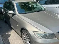 Usata BMW 325 M Sport 197 CV (144 kW) 2008 Grigio Station wagon