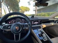 Usata Porsche Panamera 330 CV (242 kW) 2020 Nero Berlina