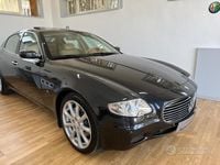 Usata Maserati Quattroporte GT 400 CV (294 kW) 2007 Nero Berlina