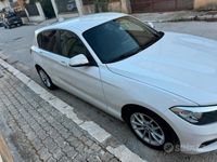 usata BMW 118 serie 1 d 2019