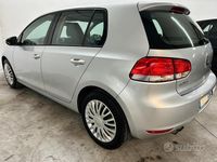 Usata VW Golf VI 122 CV (89 kW) 2009 Grigio Utilitaria
