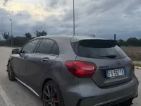 Usata Mercedes A45 AMG AMG 381 CV (280 kW) 2016 Grigio Utilitaria