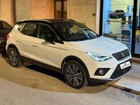 Usata Seat Arona XCELLENCE 95 CV (69 kW) 2021 Bianco SUV