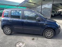 Usata Fiat Panda Lounge 75 CV (55 kW) 2013 Blu Berlina
