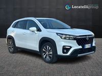Usata Suzuki SX4 102 CV (75 kW) 2023 Bianco SUV