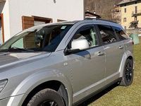 Usata Fiat Freemont 140 CV (102 kW) 2013 Grigio SUV