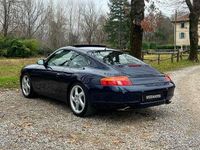 usata Porsche 996 Carrera **MANUALE - PRIMA VERNICE - SERVICEBOOK**