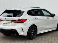Usata BMW 120 M Sport 178 CV (130 kW) 2021 Bianco Utilitaria