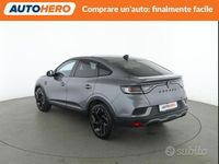 Usata Renault Arkana Esprit Alpine 93 CV (68 kW) 2023 Grigio SUV