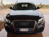 Usata Audi Q5 Advanced Plus 170 CV (125 kW) 2011 Nero SUV