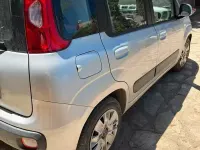 Usata Fiat Panda 69 CV (50 kW) 2018 Grigio Utilitaria