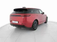Usata Land Rover Range Rover Sport SE Dynamic 249 CV (183 kW) 2023 Rosso SUV