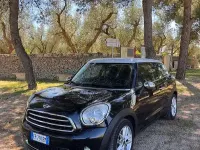 Usata Mini Cooper D Paceman 111 CV (81 kW) 2013 SUV