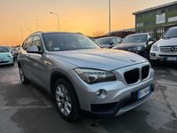 Usata BMW X1 143 CV (105 kW) 2013 Grigio SUV