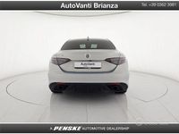 Usata Alfa Romeo Giulia Competizione 211 CV (155 kW) 2023 Grigio Berlina