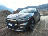 Usata Ford Mustang Mach-E Extended Range 258 kW (351 CV) 2021 Grigio SUV
