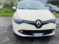 Usata Renault Clio IV Life 75 CV (55 kW) 2016 Bianco Berlina