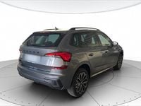 Usata Skoda Kamiq 95 CV (69 kW) 2025 Grigio SUV