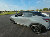 Usata Nissan Juke N-Connecta 114 CV (83 kW) 2024 Grigio SUV