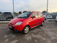 Usata Chevrolet Matiz SE 67 CV (49 kW) 2007 Utilitaria