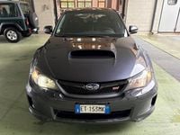 Usata Subaru WRX STI 300 CV (220 kW) 2013 Grigio Berlina