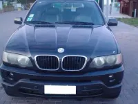 Usata BMW X5 231 CV (169 kW) 2000 Nero SUV