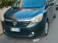 Usata Dacia Lodgy 90 CV (66 kW) 2014 Nero Monovolume