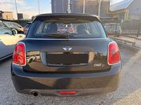 Usata Mini ONE Hype 95 CV (69 kW) 2017 Nero Utilitaria