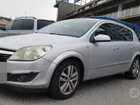 Usata Opel Astra 125 CV (91 kW) 2008 Grigio Berlina