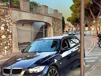Usata BMW 320 Comfort Edition 177 CV (130 kW) 2008 Grigio Station wagon