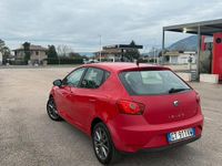 Second-hand Seat Ibiza 75 CP (55 kW) 2015 Roșu Berlinǎ