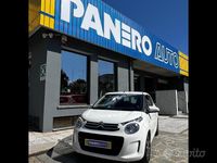 Usata Citroën C1 Shine 72 CV (52 kW) 2021 Bianco Utilitaria