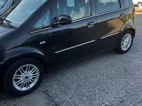 Usata Lancia Musa S 92 CV (67 kW) 2010 Nero Monovolume