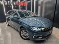 Usata Fiat Tipo Business 95 CV (69 kW) 2021 Bluazzurro Berlina