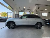 Usata Mercedes GLC300de AMG Line Premium Plus 197 CV (144 kW) 2025 Argento SUV