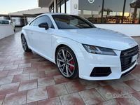 Usata Audi TTS 310 CV (228 kW) 2016 Bianco Coupé