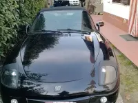 Usata Fiat Barchetta 131 CV (96 kW) 1999 Nero Cabrio